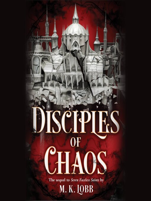 Title details for Disciples of Chaos by M.K. Lobb - Wait list